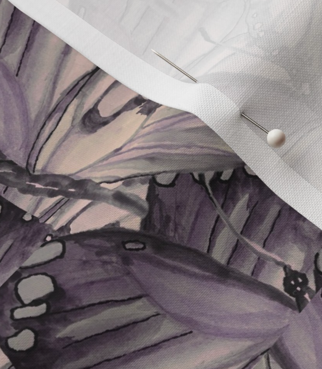 Metamorphosis Tablecloth