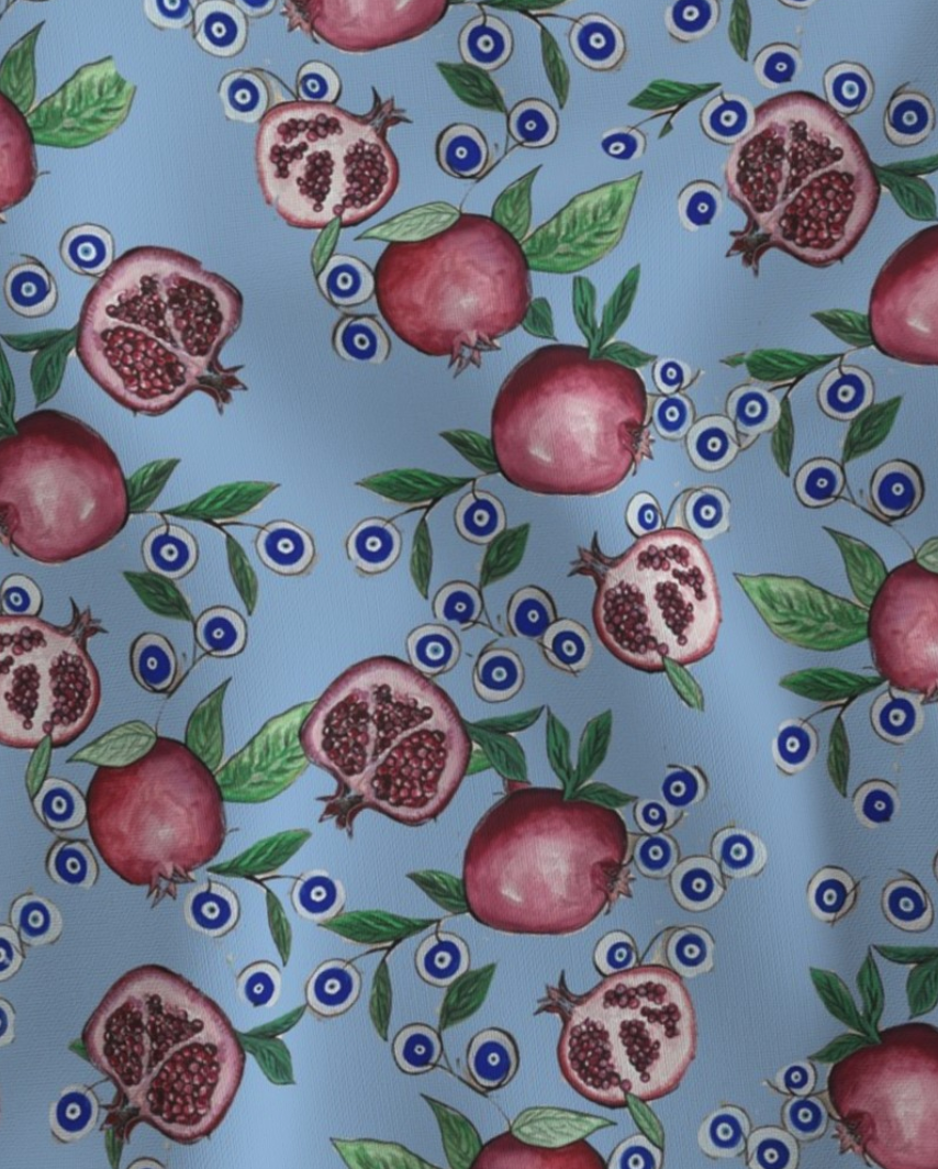 Fruitful Tablecloth
