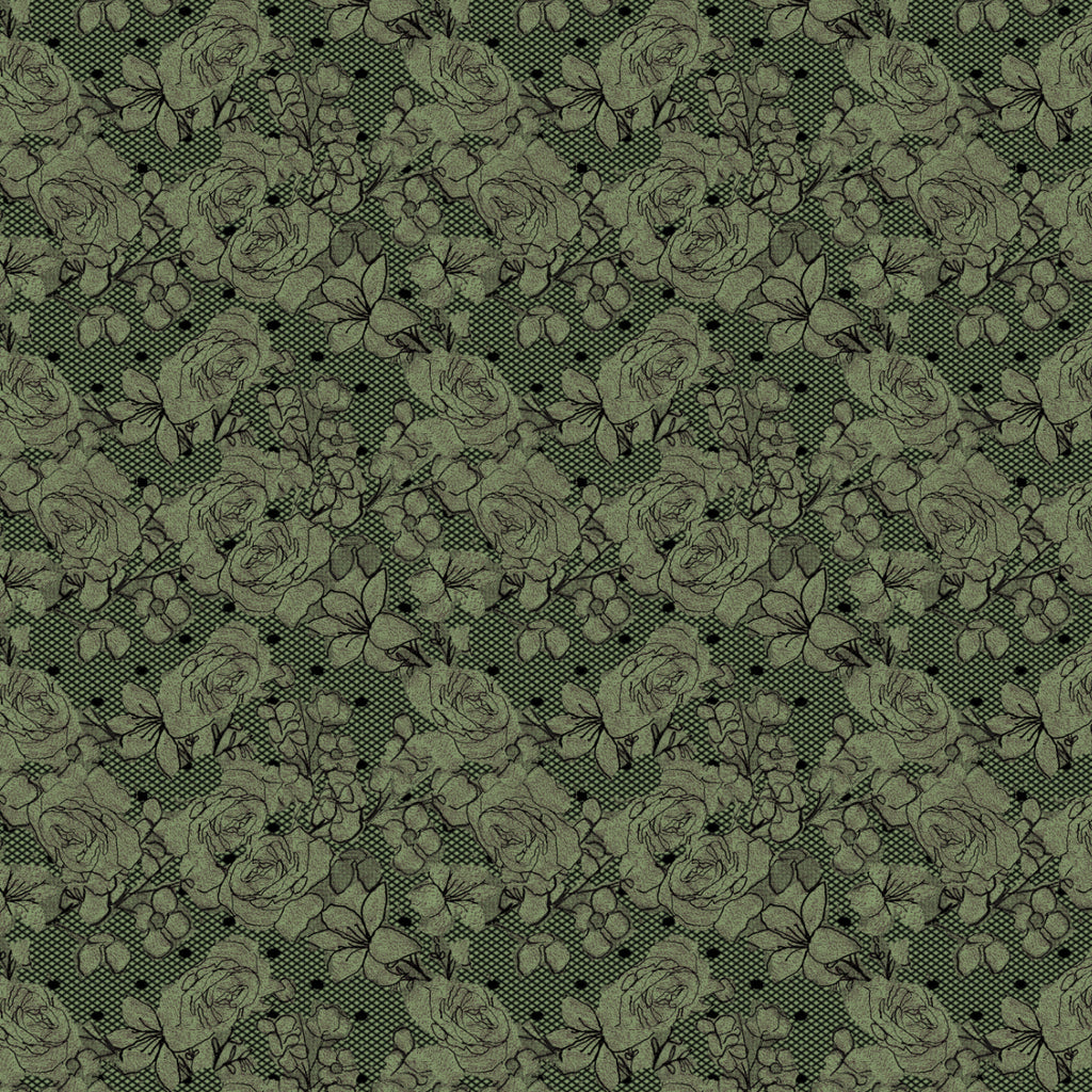 Sage Tablecloth