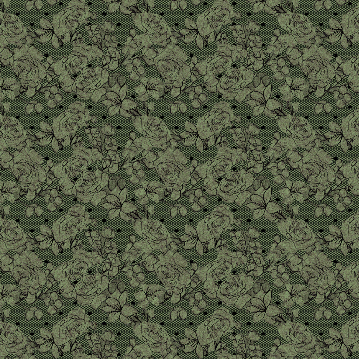 Sage Tablecloth