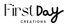FirstDayCreations - Home